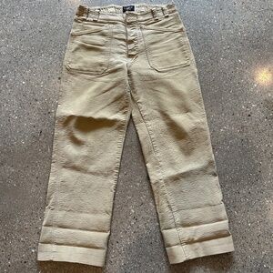 RRL Jungle Cloth Fatigue Trouser, Khaki, 32 Waist